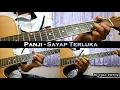 Download Lagu Panji - Sayap Terluka (Instrumental/Full Acoustic/Guitar Cover)