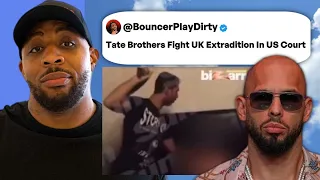 Disturbing Footage Of Andrew Tate Wh ping Women EXPOSED