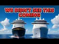 Why Cruise Lines Are Finally Building Smaller Ships