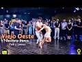 Download Lagu Pinto Picasso - Viejo Oeste, Tali y Leeoz bachata dance