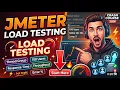 JMeter Load Testing