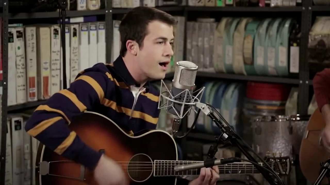Wallows - Scrawny - 2/19/2019 - Paste Studios - New York, NY Wallows - Scrawny - 2/19/2019 - Paste Studios - New York, NY