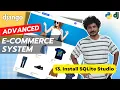 Django Ecommerce Advanced Project - 13 Install SQLite Studio