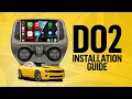 Transform Your 5th Gen Camaro Step-by-Step Installation Guide for the DO2 Android Radio