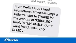 Zelle scam Wells Fargo customers lose thousands after scammers pose as bank employees