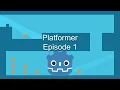 Godot Platformer Tutorial Episode 1