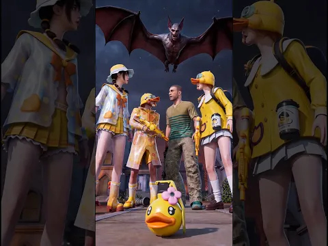 عناصر تعاون B.Duck × PUBG MOBILE وأسلوب لعب WOW متاحة الآن!