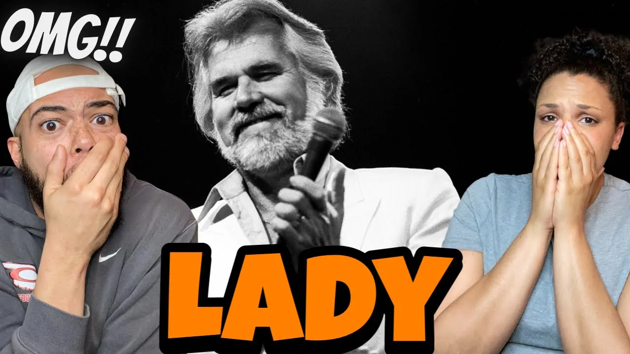 HE DID IT AGAIN!.. | FIRST TIME HEARING Kenny Rogers  - Lady REACTION