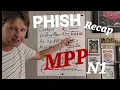 Phish - Merriweather 26 Recap Setlist