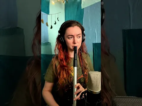 Cherry Wine but with Irish flute 🌀🇮🇪