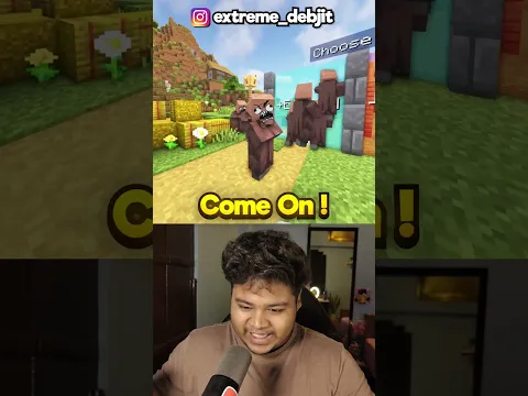 Minecraft, But I Can't Leave This Border...