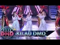 WOW! Trio Macan Menggoyang Kilau DMD [JARAN GOYANG] -  Kilau DMD (5/4)