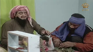 مرزوق ما خلا شي ما اشتغل فيه  حتى طب الأعشاب صار شاطر فيه        يوميات مرزوق دندنها