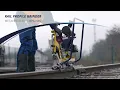 Download Lagu MP6 NEO - Track and turnout rail profile grinder | Geismar