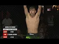 Almighty Fighting Championship 25 - Brooklyn Thomas v Jonny Greenwood