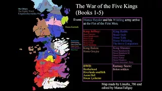 game of thrones the war of the five kings