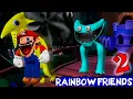 Download Lagu Mario Plays ROBLOX RAINBOW FRIENDS CHAPTER 2