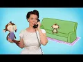 Five Little Monkeys Jumping on the Bed 🐒 | Counting Song for Kids