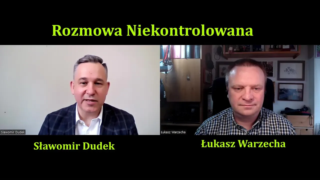 Rozmowa Niekontrolowana: Sławomir Dudek. Czy wygramy z rakiem inflacji?