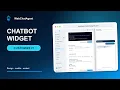 How to Customize an AI Chatbot Widget Design Embed