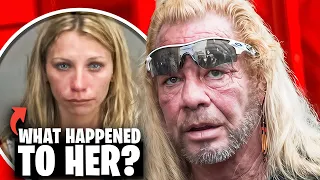 Do You Know What Happened To Dog The Bounty Hunter s Baby Lyssa Chapman