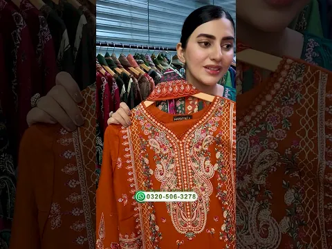 Excited to show you the 6k & 7k latest Khaddar drop of your favourite shop ποΈ