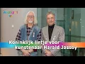 Download Lagu Koninklijk lintje voor kunstenaar Harald Jassoy