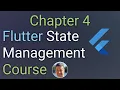Chapter 4 - InheritedNotifier and ChangeNotifier