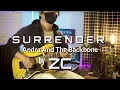 Download Lagu Cover gitar Surrender - Andra and the backbone  by ZC