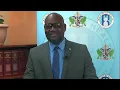Statement on U S Military Medical Mission to Saint Lucia