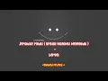 Download Lagu lirikan matamu menggoda (jerawat  rindu ) - bergek - slowed reverd viral tiktok 2022