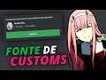 MUDAE PROFISSIONAL - SERVIDORES PROFISSIONAIS PARCEIROS E O MEGA SERVIDOR DE CUSTOMS MUDAE