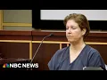 Florida woman sentenced to life in murder of boyfriend she left in suitcase