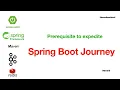 Prerequisites to expedite your Spring Boot journey - Part 1 of 3