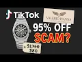 Valeriopianna com Legit or Scam Valerio Pianna Watches Review