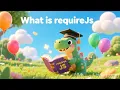 01 What is requireJS