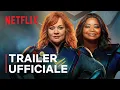 Video di Thunder Force | Melissa McCarthy e Octavia Spencer | Trailer ufficiale | Netflix