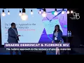 Graeme DeBrincat Florence Wu The holistic approach to the recovery of glazing materials