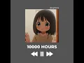 Download Lagu Dan + Shay, Justin Bieber - 10000 Hours (slowed audio)