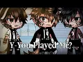 Download Lagu You... Played Me?!•||Original•|| ||Gay love story||GLMM|| (read description)