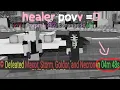 4 48 Casual M7 Healer POV Hypixel Skyblock