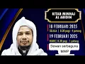 Download Lagu 180225 - S1 Pengajian Akbar Kitab Minhajul Abidin - Masjid Wilayah Persekutuan, Jln Duta