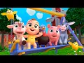 Download Lagu Hewan-Hewan Bermain di Ayunan + Lebih Lagu Anak Belajar | Lalafun Bahasa Indonesia