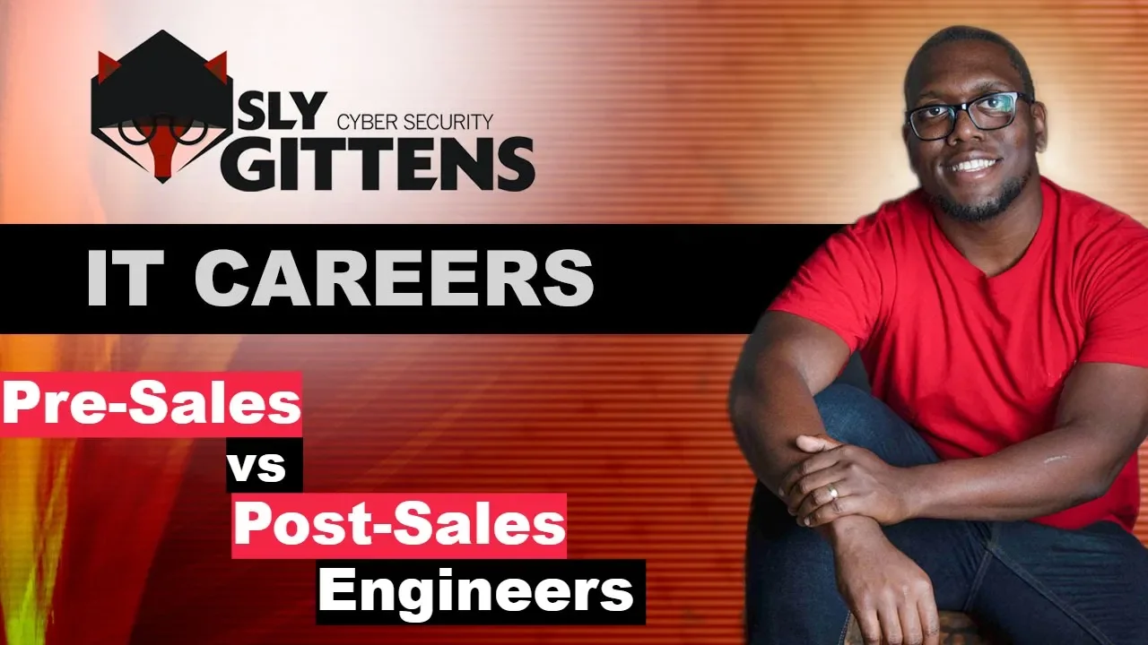 What is the difference between Pre-Sales and Post-sales engineering?