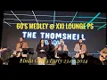 Download Lagu 60's Medley by Tomshell band at XXI Lounge Linda Gani party. Covers of Pat Boone, Fats Domino etc.
