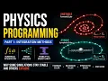Physics Programming Part 1 Introduction to Integration