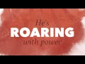 Download Lagu Big Daddy Weave - The Lion and The Lamb (Official Lyric Video)