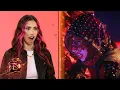 Download Lagu Kylie Cantrall Reacts to Red Music Video 🌹 | @disneychannelmusic: The Rise of Red