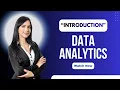 Data Analytics Tutorial for Beginners Part 1 Introduction to Data Analytics