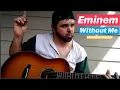 Download Lagu Without Me - Eminem (COVEr)